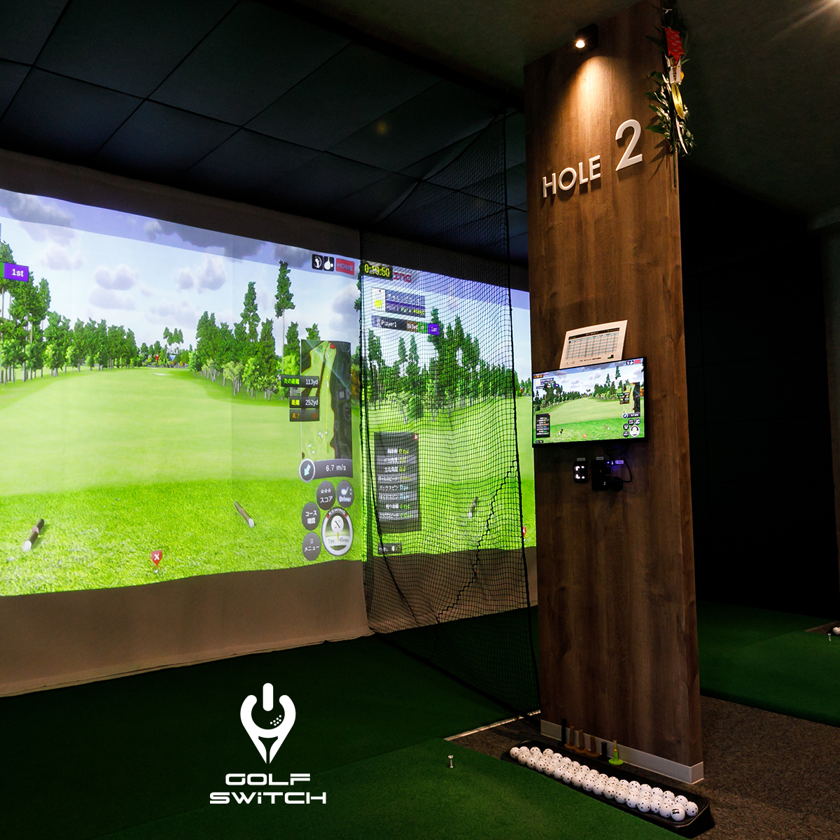 GOLF SWITCH
